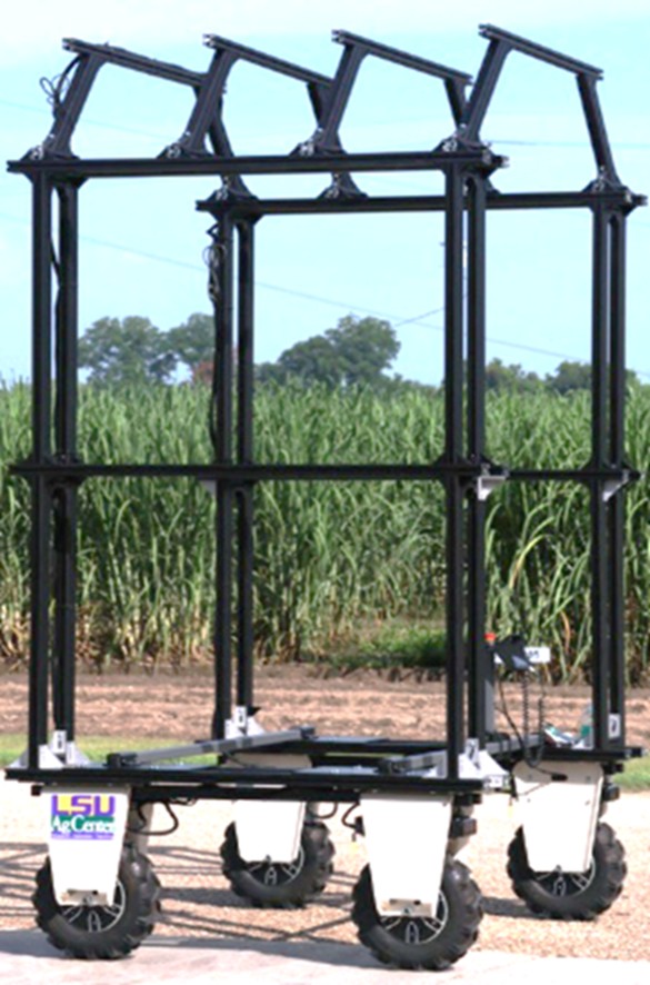Configurable Modular Robotic System 